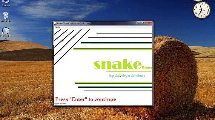Snake Game (java projects) - DayDayNews