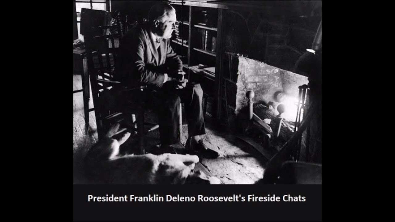 Fireside Chat 06 - On Government and Capitalism (September 30, 1934)
