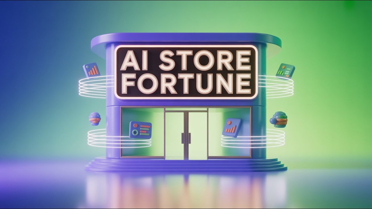 AI Store Fortune Review – $27 AI Business in a Box or Just Hype?