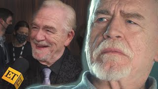 Succession Season 3: Brian Cox on How Logan Responds to MAJOR Cliffhanger (Exclusive)