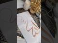 Allah #calligraphy #sulus #modern #art #dreamscalligraphy