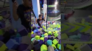My First Time at DEFY