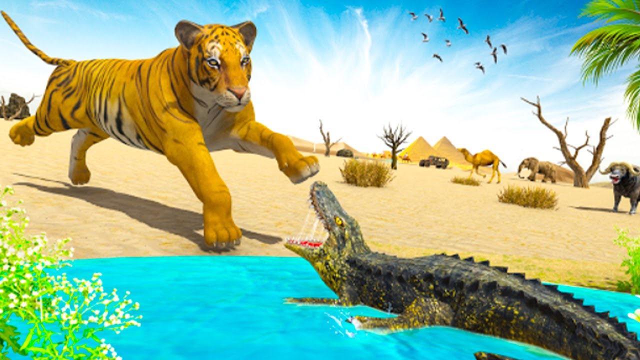 Wild Assassin Animal Hunter: Sniper Hunting Games Android Gameplay #3