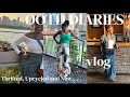 OOTD Diaries | 9 days worth of outfits | Weekly Vlog | Art & Wine | Mostly Thrifted