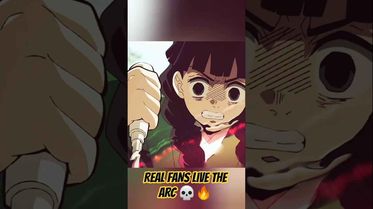 You don’t just watch anime — you feel every frame and live every arc | 