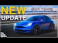 The 4680 Tesla Model Y Update We Didn't Expect..