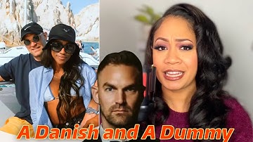 She Was Mad That He Broke Up With Her | Danish Deception Summary | When He Is Not The One #liar