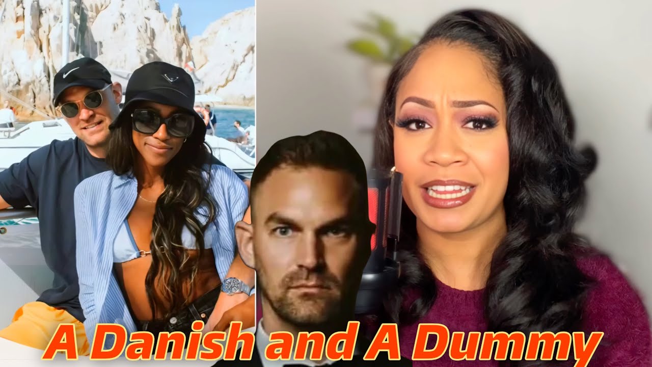 Она была в ярости из-за того, что он с ней расстался | Краткое содержание «Датского обмана» | Ког...