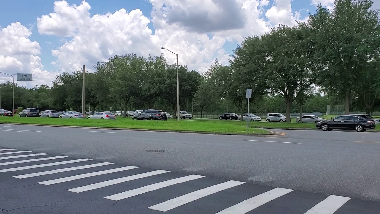 COVID testing Carillon Elementary Oviedo June 17, 2020 YouTube