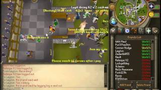 SoulSplit dicer scam 200m pot Relaspe V2