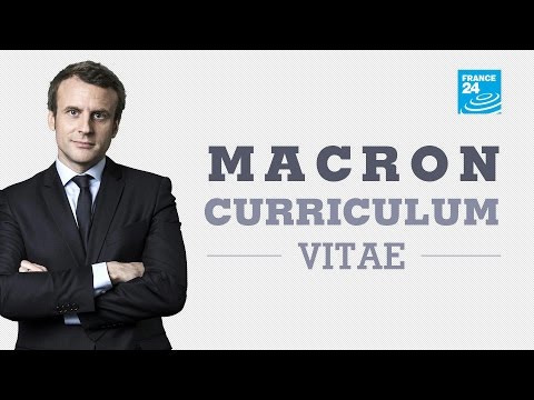 Vidéo: Le président français Emmanuel Macron : biographie, vie personnelle, carrière