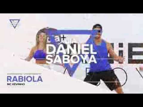 Daniel Saboya Coreografia Rabiola