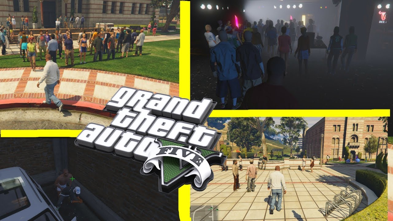 Gta 5 Mod Vita Reale 20
