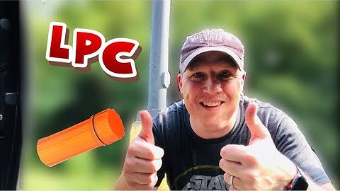 Light Pole Cache-Am I Addicted?