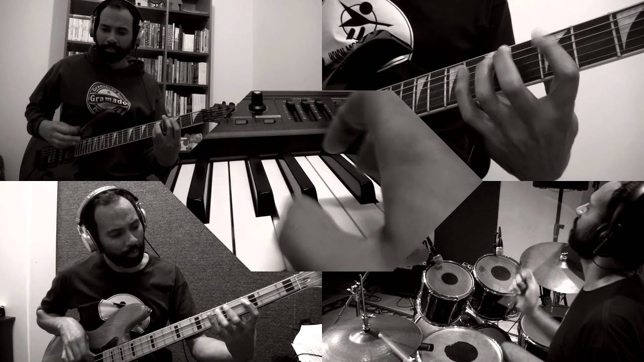 MOTHER RUSSIA (Iron Maiden One-Man-Band Cover)