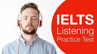 IELTS LISTENING PRACTICE 2023 WITH ANSWERS