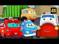 Donna Day Out, Vehicle nursery Rhyme for Kids