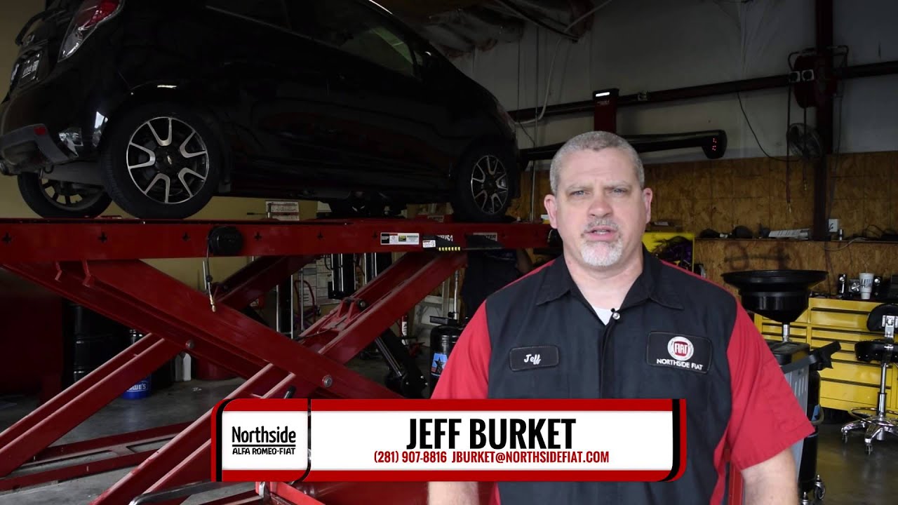 Fiat Service Shop College Station, TX Fiat Oil Change San Antonio, TX