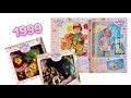 Каталог Zapf Creation 1999 |Baby born | Baby Annabell | Chou Chou | Vintage | Моя маленька колекція