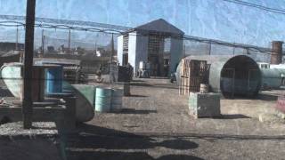 Call of Duty XP L.A. 2011 - Paintball on Scrapyard Level