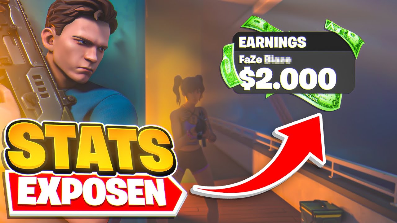 Ich EXPOSE DIE STATS meiner GEGNER die ich ELIMINIERE in Arena - (PRO PLAYERS?)