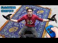Kids Invent Stuff: Magic Floating Carpet Quiz