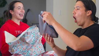 Opening Our Family Christmas Gifts!