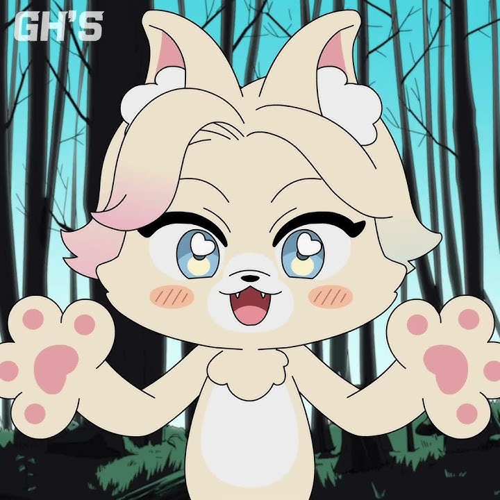 Made you look (feat. Enid) - WEDNESDAY | GH'S ANIMATION