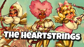 Speed Draw: Jan Sticker Club | The Heartstrings