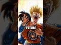 This Dragon Ball Timeline Had No Happy Ending…😳 #animeshorts #dragonball #futuretrunks