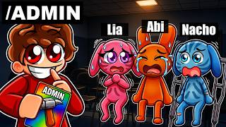 Me Convert en ADMIN en ANIMAL HOSPITAL en Roblox