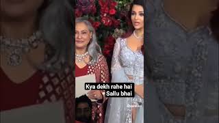 Salman Khan And Aishwarya Rai Cute Moments