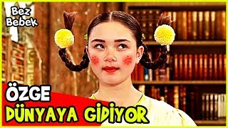 OYUNCAK ÖZGE DÜNYAYA GİDİYOR - Bez Bebek 41.  Resimi