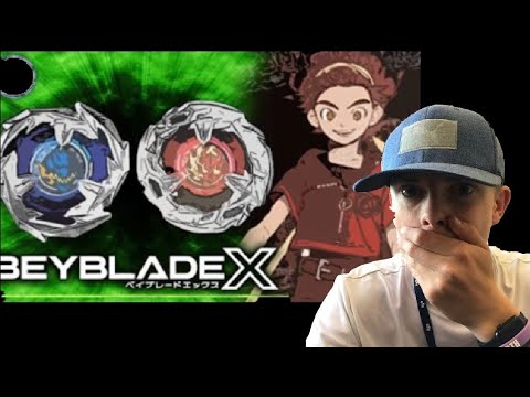 HUGE BEYBLADE X LEAKS!!! - YouTube