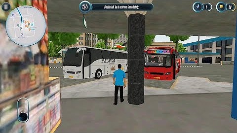 Indian Bus simulator by Highbrow interactive android gameplay