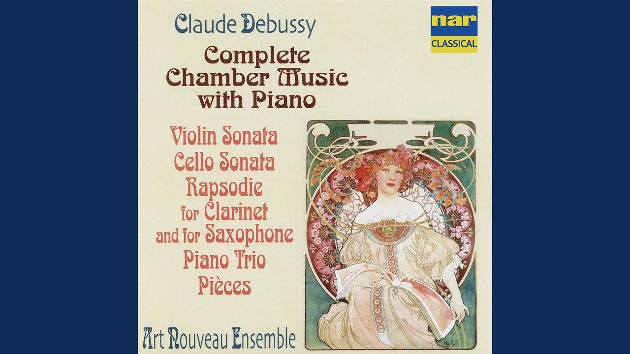 Piano Trio in G Major, L. 3: No. 4, Finale. Appassionato