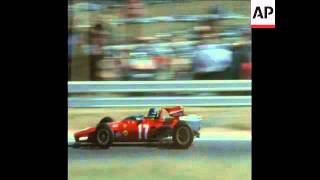 SYND 8/3/70 SOUTH AFRICAN GRAND PRIX