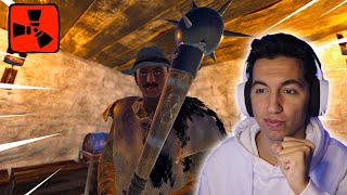 Engoo Mengoo İlk Online RAİD Rust Türkçe (Çaylak Raidci Serisi) #1