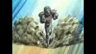 Eyeshield 21 'Blaze Away' - TRAX