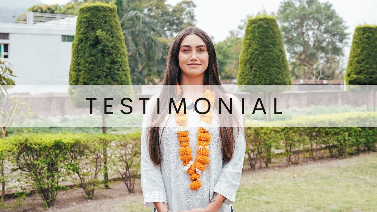 🏆 Yoga Teacher Training in Rishikesh India ～ Best Yoga School in Rishikesh