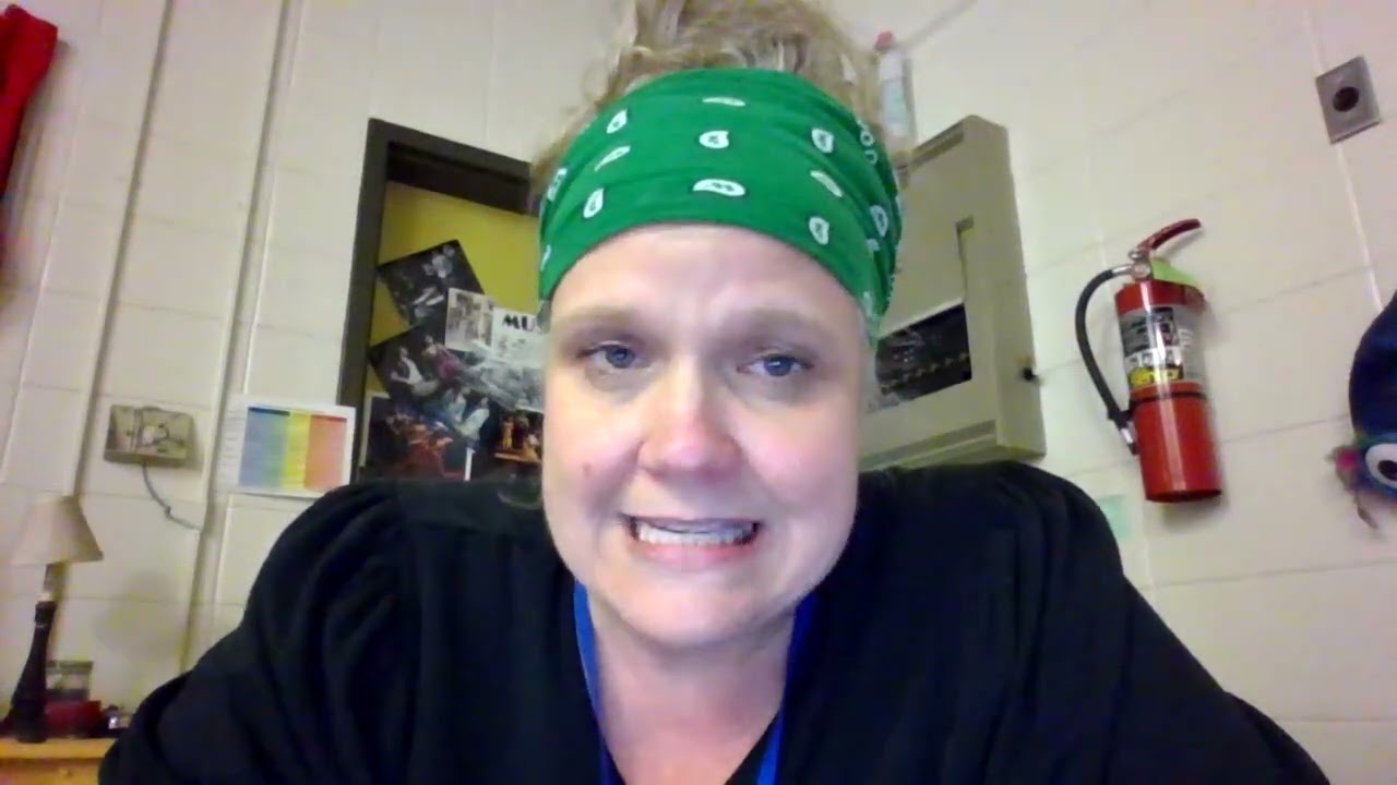 Unit 6 - Theatrical Design - Readers Theatre