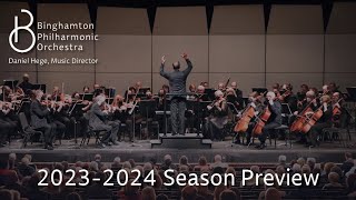2023 2024 Season Teaser Video
