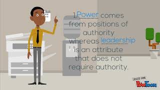 Power in the Workplace