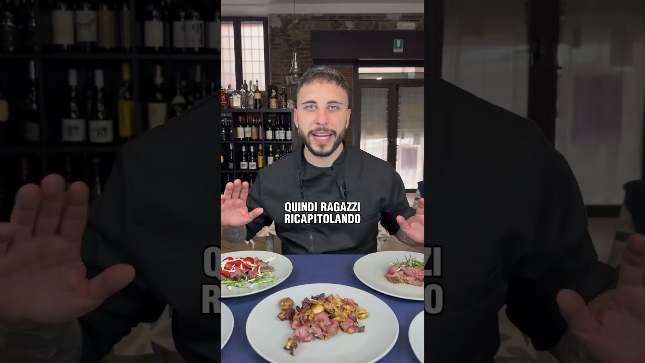 All you can eat cucina romana             Ristorante il momento Velletri