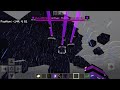Minecraft Wither Storm Addon Show Case