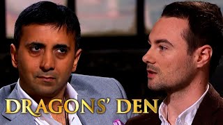 'That Business Had No Chance Unless You'd Done That Deal' | Dragons' Den