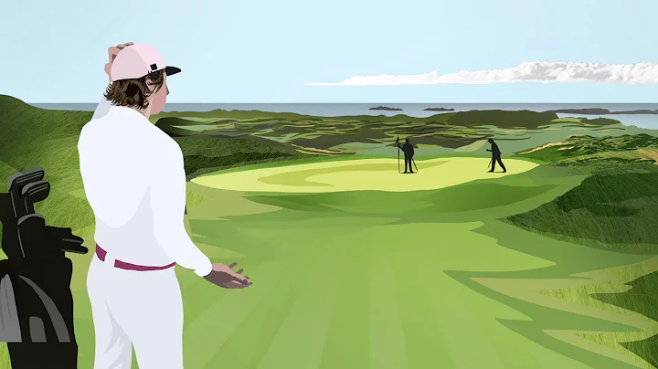 16 year old Rory McIlroy shocks Royal Portrush