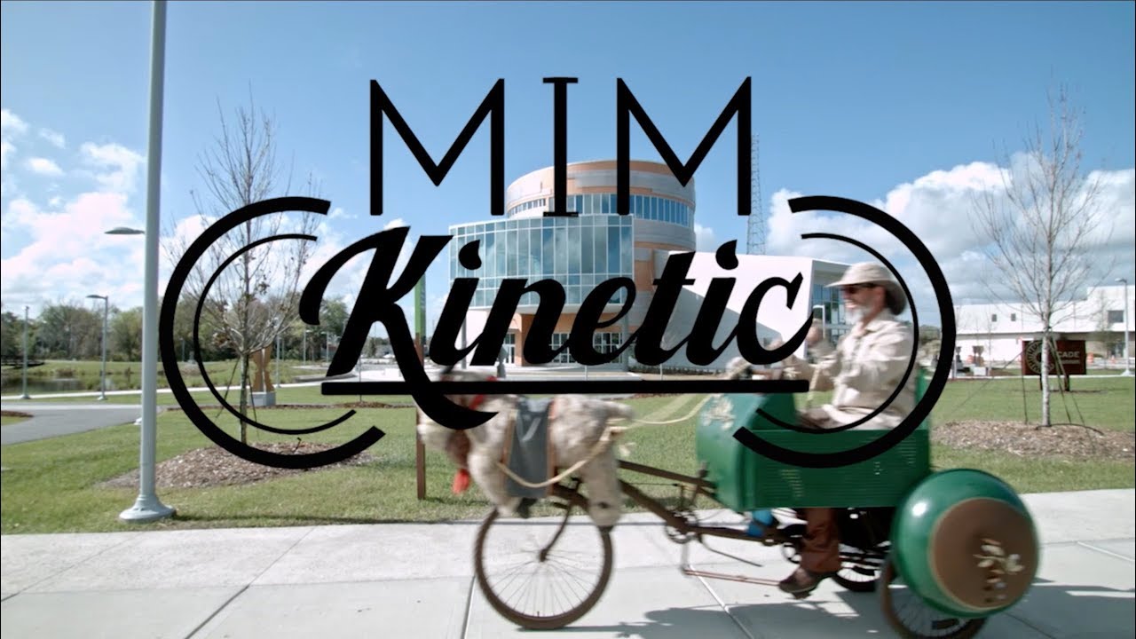 Why Build Art Bikes?