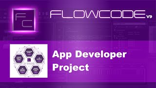 Flowcode 9 App Developer Project