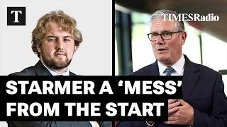 Mandelson Files Expose Starmer’s Failure To Provide Leadership to His Party | Patrick Maguire